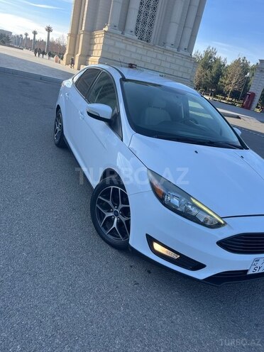 Ford Focus 2017, 139,000 km - 1.0 л - Gəncə