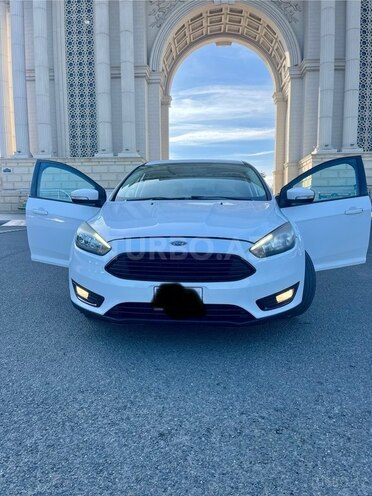 Ford Focus 2017, 139,000 km - 1.0 л - Gəncə