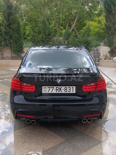 BMW 328 2014, 258,000 km - 2.0 l - Bakı
