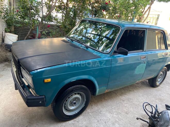LADA (VAZ) 2107 2004, 50,000 km - 1.6 l - Bakı