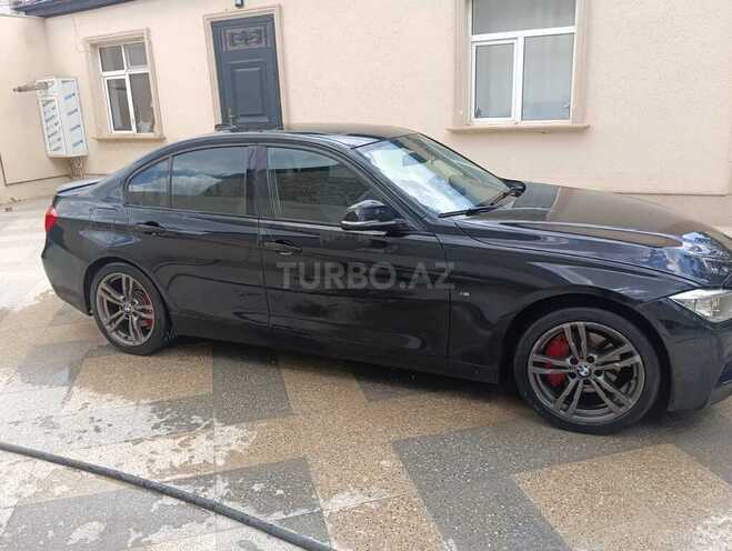 BMW 328 2014, 258,000 km - 2.0 l - Bakı
