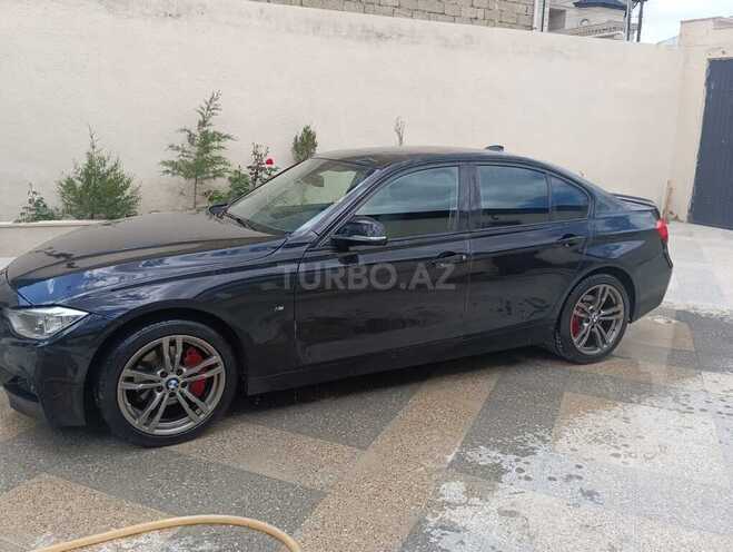 BMW 328 2014, 258,000 km - 2.0 l - Bakı