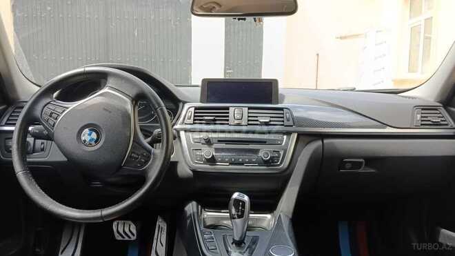 BMW 328 2014, 258,000 km - 2.0 l - Bakı