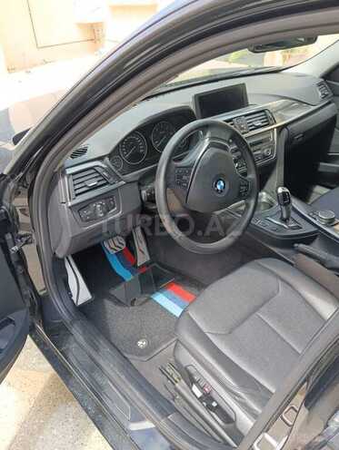 BMW 328 2014, 258,000 km - 2.0 l - Bakı