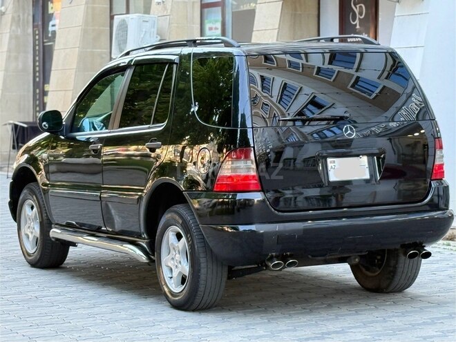Mercedes ML 320 4MATIC 1999, 242,697 km - 3.2 л - Gəncə