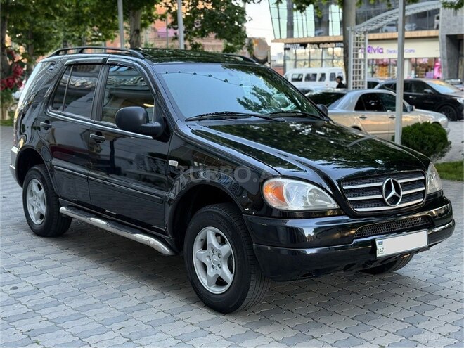 Mercedes ML 320 4MATIC 1999, 242,697 km - 3.2 л - Gəncə