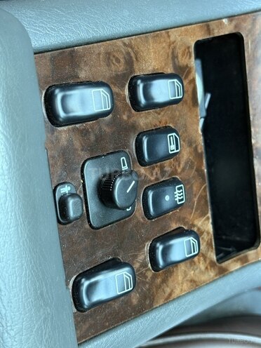 Mercedes ML 320 4MATIC 1999, 242,697 km - 3.2 л - Gəncə