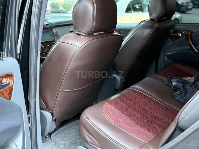 Mercedes ML 320 4MATIC 1999, 242,697 km - 3.2 л - Gəncə