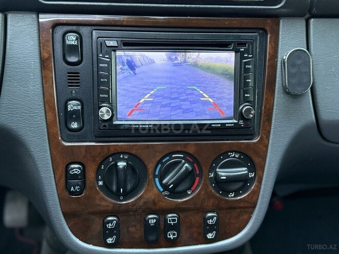 Mercedes ML 320 4MATIC 1999, 242,697 km - 3.2 л - Gəncə