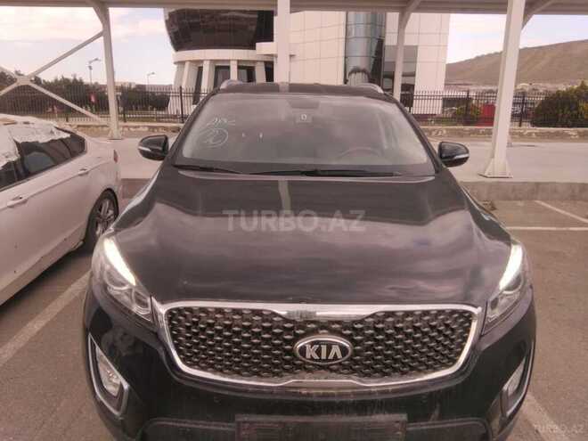 Kia Sorento 2015, 200,000 km - 2.0 l - Bakı