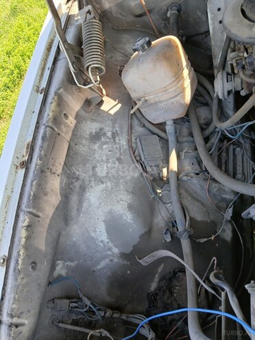 GAZ 31029 1997, 208,760 km - 2.4 l - Qax