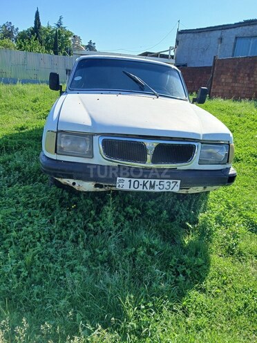 GAZ 31029 1997, 208,760 km - 2.4 l - Qax