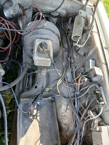 GAZ 31029 1997, 208,760 km - 2.4 l - Qax
