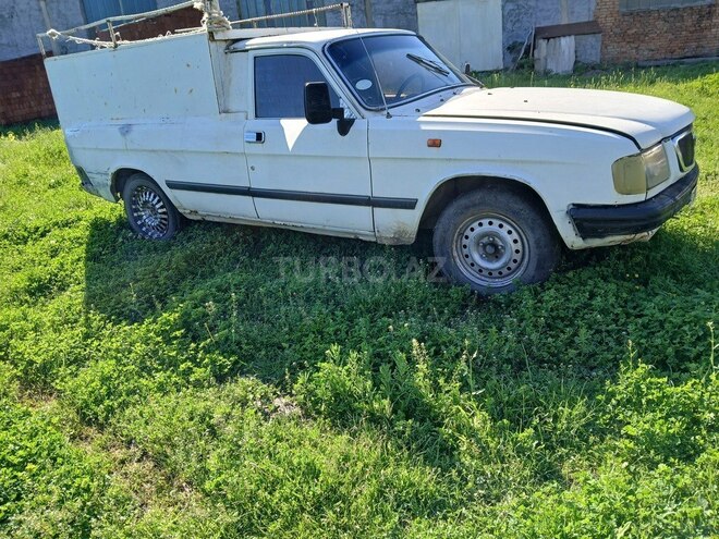 GAZ 31029 1997, 208,760 km - 2.4 l - Qax