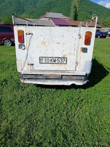 GAZ 31029 1997, 208,760 km - 2.4 l - Qax