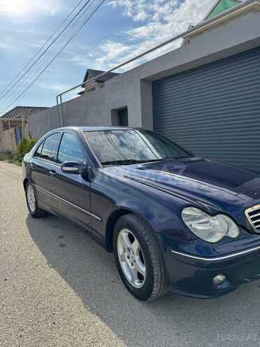 Mercedes C 200 d 2000, 389,452 km - 2.2 l - Bakı