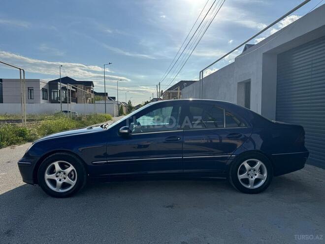 Mercedes C 200 d 2000, 389,452 km - 2.2 l - Bakı