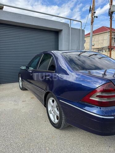 Mercedes C 200 d 2000, 389,452 km - 2.2 l - Bakı