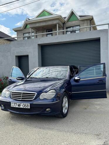 Mercedes C 200 d 2000, 389,452 km - 2.2 l - Bakı