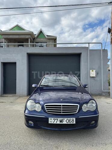Mercedes C 200 d 2000, 389,452 km - 2.2 l - Bakı