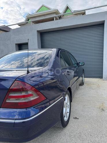 Mercedes C 200 d 2000, 389,452 km - 2.2 l - Bakı