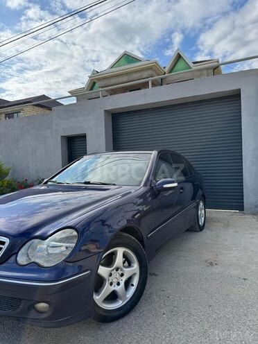 Mercedes C 200 d 2000, 389,452 km - 2.2 l - Bakı