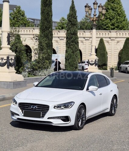 Hyundai Grandeur 2019, 121,000 km - 2.5 l - Gəncə