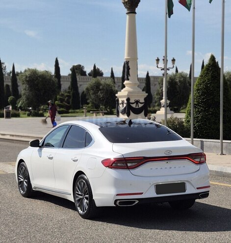 Hyundai Grandeur 2019, 121,000 km - 2.5 l - Gəncə