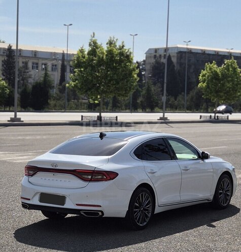 Hyundai Grandeur 2019, 121,000 km - 2.5 l - Gəncə