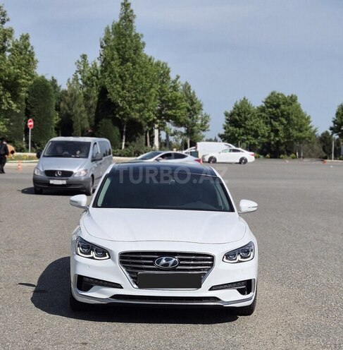 Hyundai Grandeur 2019, 121,000 km - 2.5 l - Gəncə