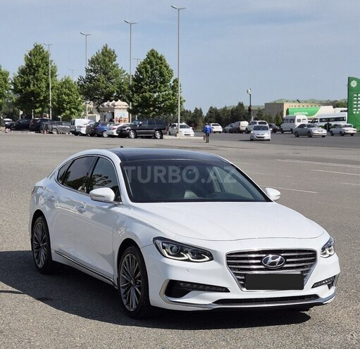 Hyundai Grandeur 2019, 121,000 km - 2.5 l - Gəncə