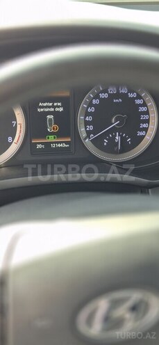 Hyundai Grandeur 2019, 121,000 km - 2.5 l - Gəncə