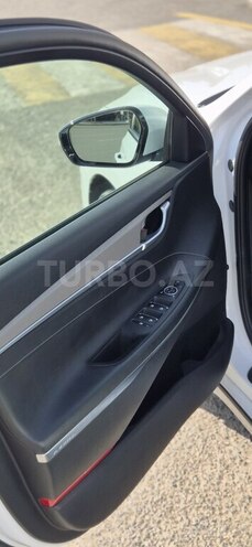 Hyundai Grandeur 2019, 121,000 km - 2.5 l - Gəncə