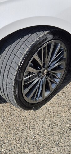 Hyundai Grandeur 2019, 121,000 km - 2.5 l - Gəncə