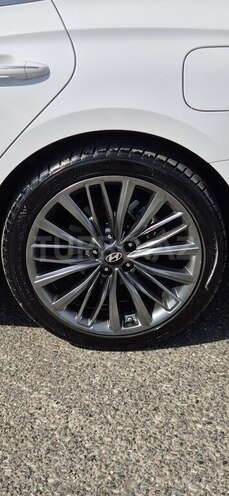 Hyundai Grandeur 2019, 121,000 km - 2.5 l - Gəncə