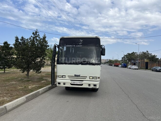 Iveco Otoyol 2002, 340,800 km - 3.9 l - Sumqayıt