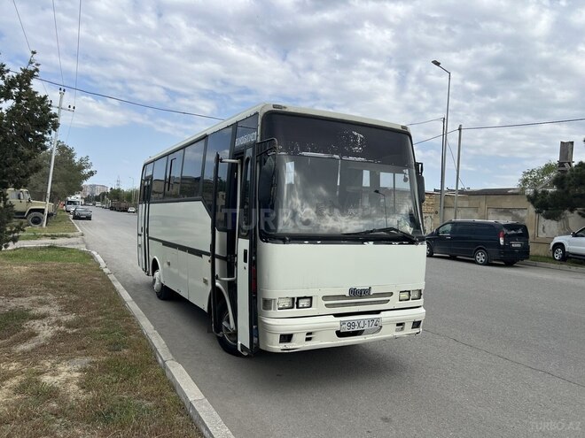Iveco Otoyol 2002, 340,800 km - 3.9 l - Sumqayıt