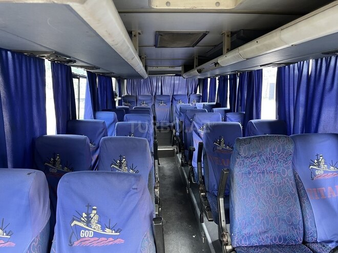 Iveco Otoyol 2002, 340,800 km - 3.9 l - Sumqayıt