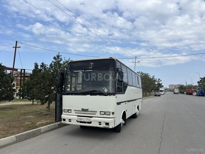 Iveco Otoyol 2002, 340,800 km - 3.9 l - Sumqayıt