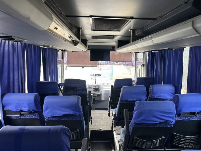 Iveco Otoyol 2002, 340,800 km - 3.9 l - Sumqayıt