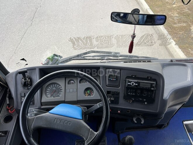 Iveco Otoyol 2002, 340,800 km - 3.9 l - Sumqayıt