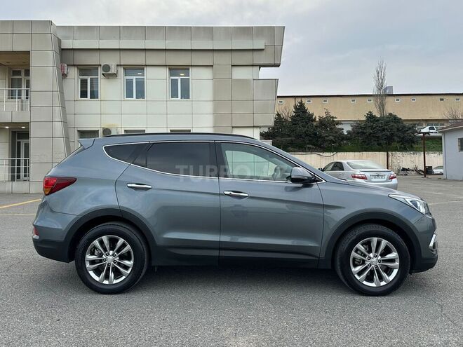 Hyundai Santa Fe 2016, 21,565 km - 2.0 л - Bakı