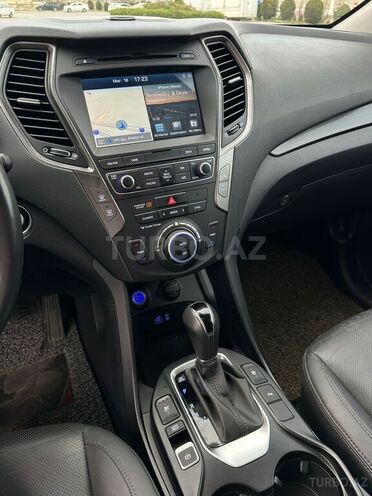 Hyundai Santa Fe 2016, 21,565 km - 2.0 л - Bakı