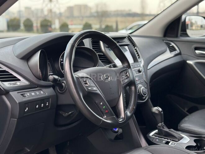 Hyundai Santa Fe 2016, 21,565 km - 2.0 л - Bakı