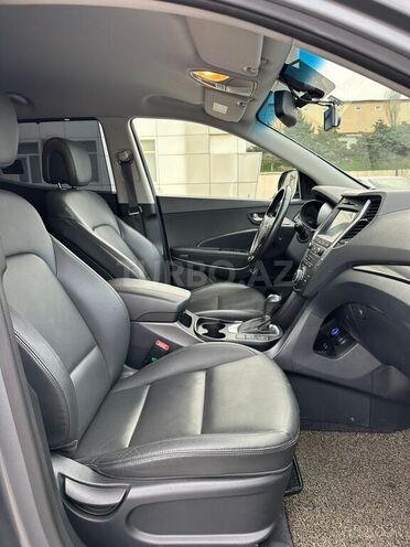 Hyundai Santa Fe 2016, 21,565 km - 2.0 л - Bakı