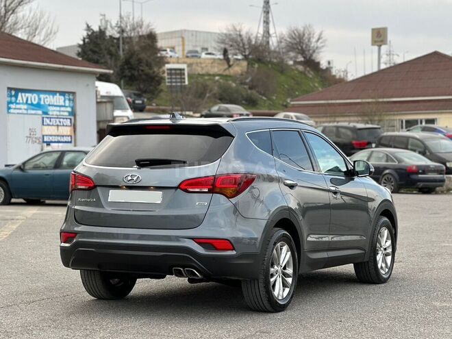 Hyundai Santa Fe 2016, 21,565 km - 2.0 л - Bakı