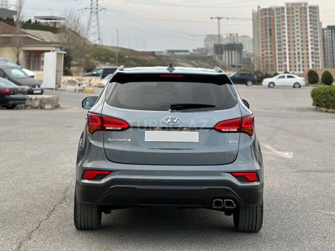Hyundai Santa Fe 2016, 21,565 km - 2.0 л - Bakı