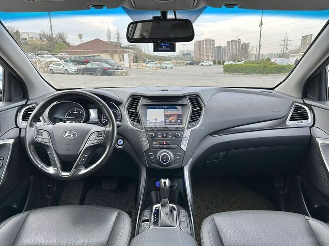 Hyundai Santa Fe 2016, 21,565 km - 2.0 л - Bakı