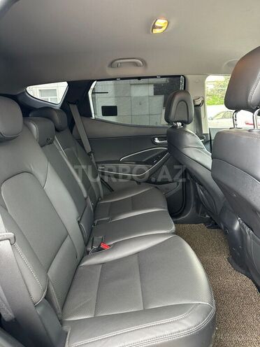 Hyundai Santa Fe 2016, 21,565 km - 2.0 л - Bakı