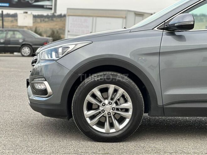 Hyundai Santa Fe 2016, 21,565 km - 2.0 л - Bakı